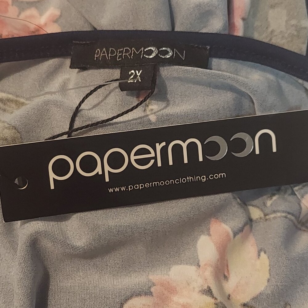 Papermoon Tank Top - Picture 2 of 5